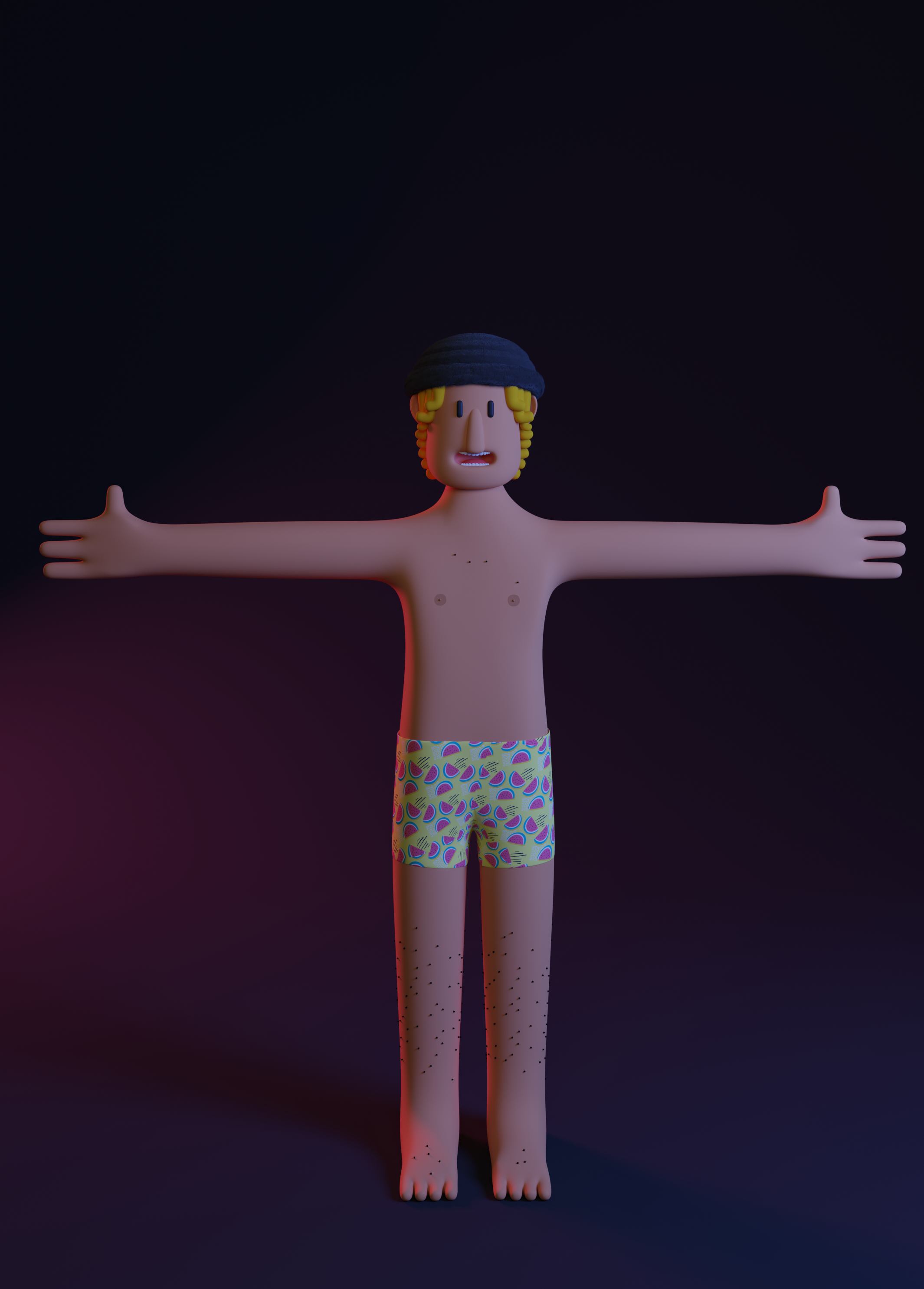 Test about the image